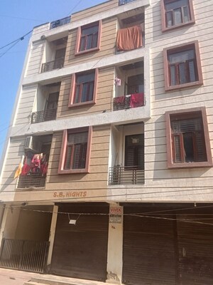  Apartment – Exterior View View at Kalwar Road - for Sale
