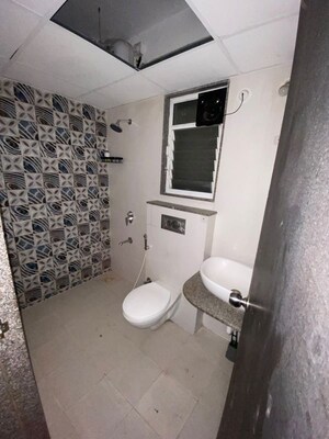 Bathroom in 2 BHK Apartment at Kolte Patil Western Avenue, Wakad – for Rent