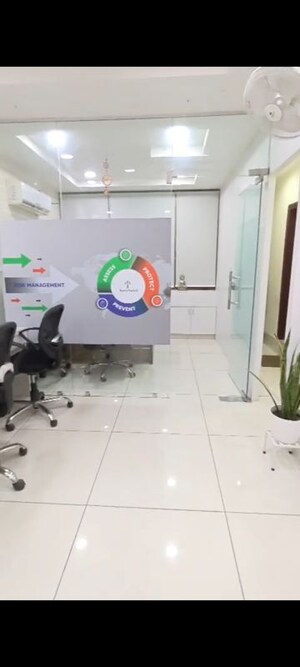 Team Area in  Office Space at Netaji Subhash Place – for Rent