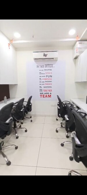 Team Area in  Office Space at Netaji Subhash Place – for Rent