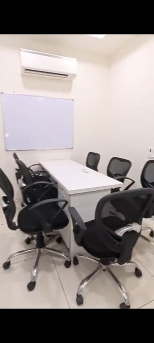 Team Area in  Office Space at Netaji Subhash Place – for Rent