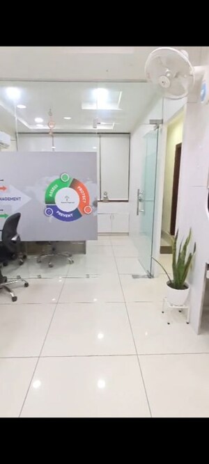 Team Area in  Office Space at Netaji Subhash Place – for Rent