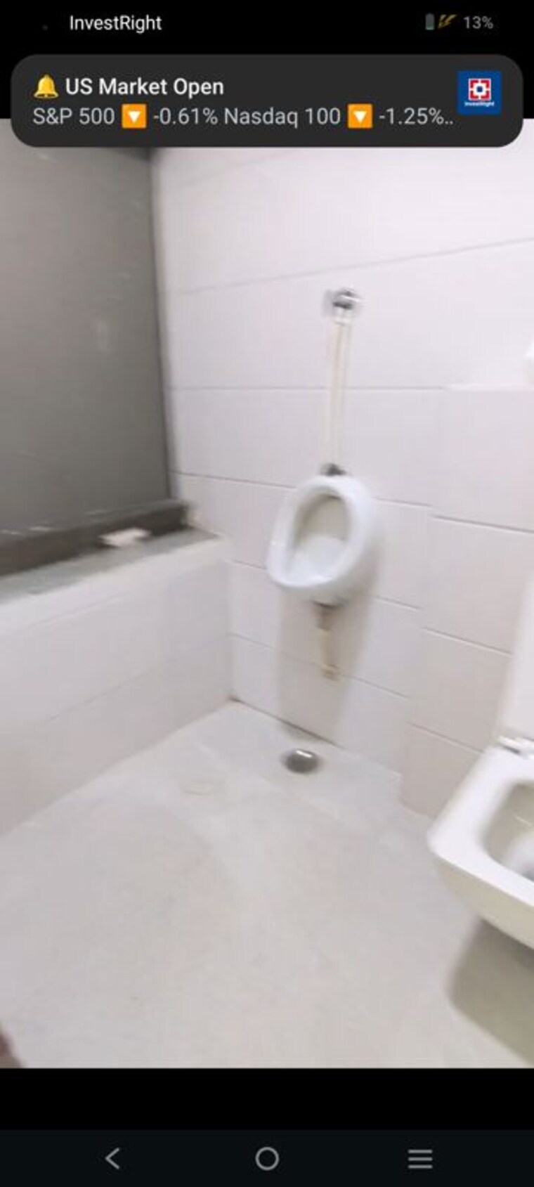 Bathroom, netaji subhash place Commercial Office Space 850 Sq.Ft. In Netaji Subhash Place Delhi 10666994