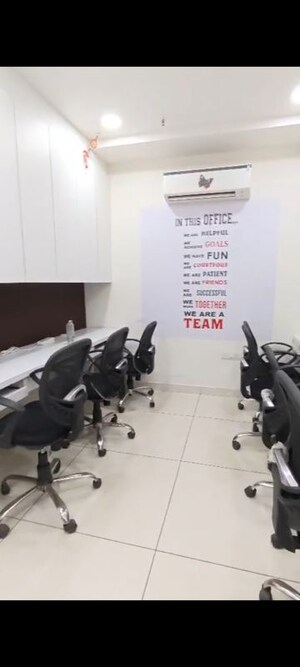 Team Area in  Office Space at Netaji Subhash Place – for Rent