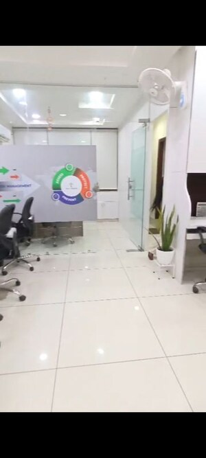 Team Area in  Office Space at Netaji Subhash Place – for Rent