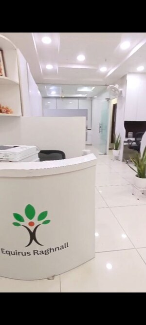 Team Area in  Office Space at Netaji Subhash Place – for Rent