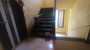 Staircase in  Apartment at Badlapur West – for Sale