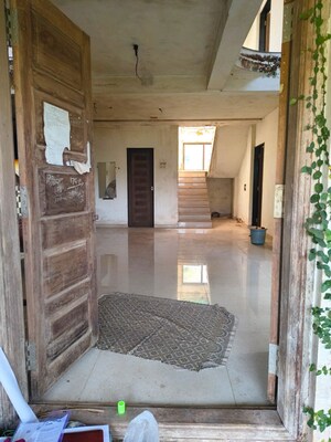 Bathroom in  Independent House at Zadgaon – for Sale