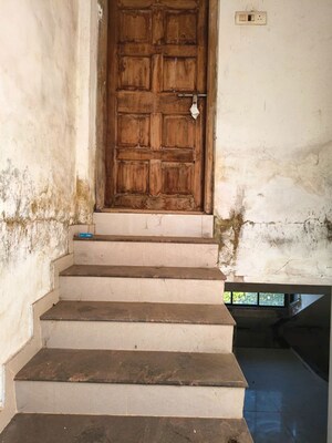 Staircase in  Independent House at Zadgaon – for Sale