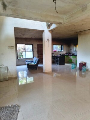 Living Room in  Independent House at Zadgaon – for Sale