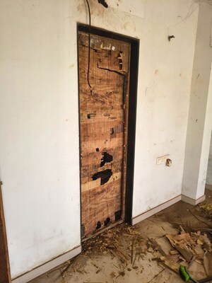 Bathroom in  Independent House at Zadgaon – for Sale