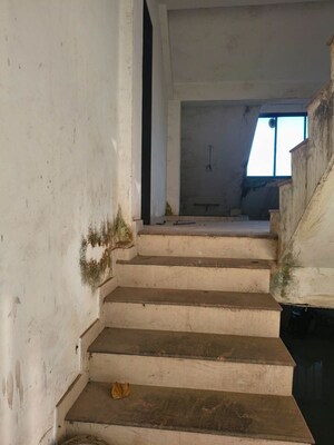 Staircase in  Independent House at Zadgaon – for Sale
