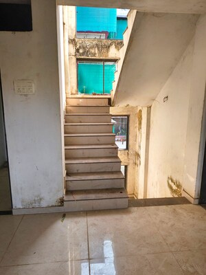 Staircase in  Independent House at Zadgaon – for Sale