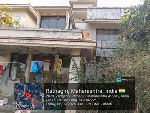  Independent House – Exterior View View at Zadgaon - for Sale