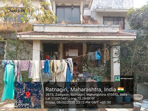  Independent House – Exterior View View at Zadgaon - for Sale