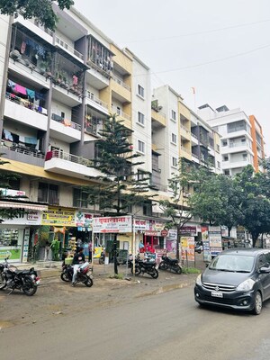  Apartment – Exterior View View at Wasan Nagar - for Sale