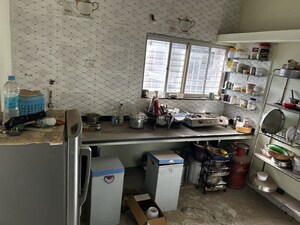 Kitchen in  Apartment at Wasan Nagar – for Sale