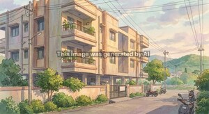  Apartment – Exterior View View at Satkarsthal - for Sale