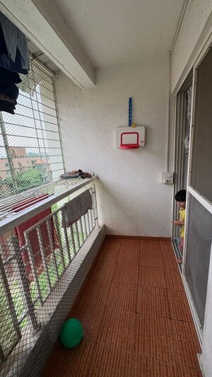 1 BHK Apartment For Rent in Sancheti Dreamcastle, Wakad