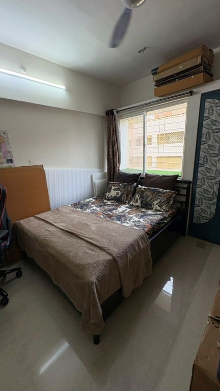 Bedroom, sancheti-dreamcastle 1 Bedroom 520 Sq.Ft. Apartment In Wakad Pune 10667002