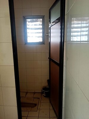 Bathroom in 2 BHK Apartment at Anant Regency, Kalyan West – for Rent