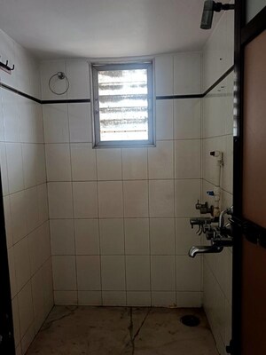 Bathroom in 2 BHK Apartment at Anant Regency, Kalyan West – for Rent