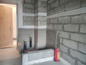 Bathroom in  Office Space at Lodha Worli, Worli – for Sale