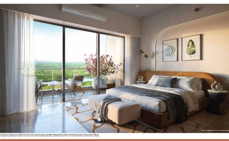 Gym, godrej-river-crest 3 Bedroom 1379 Sq.Ft. Apartment In Manjari Pune 10667044