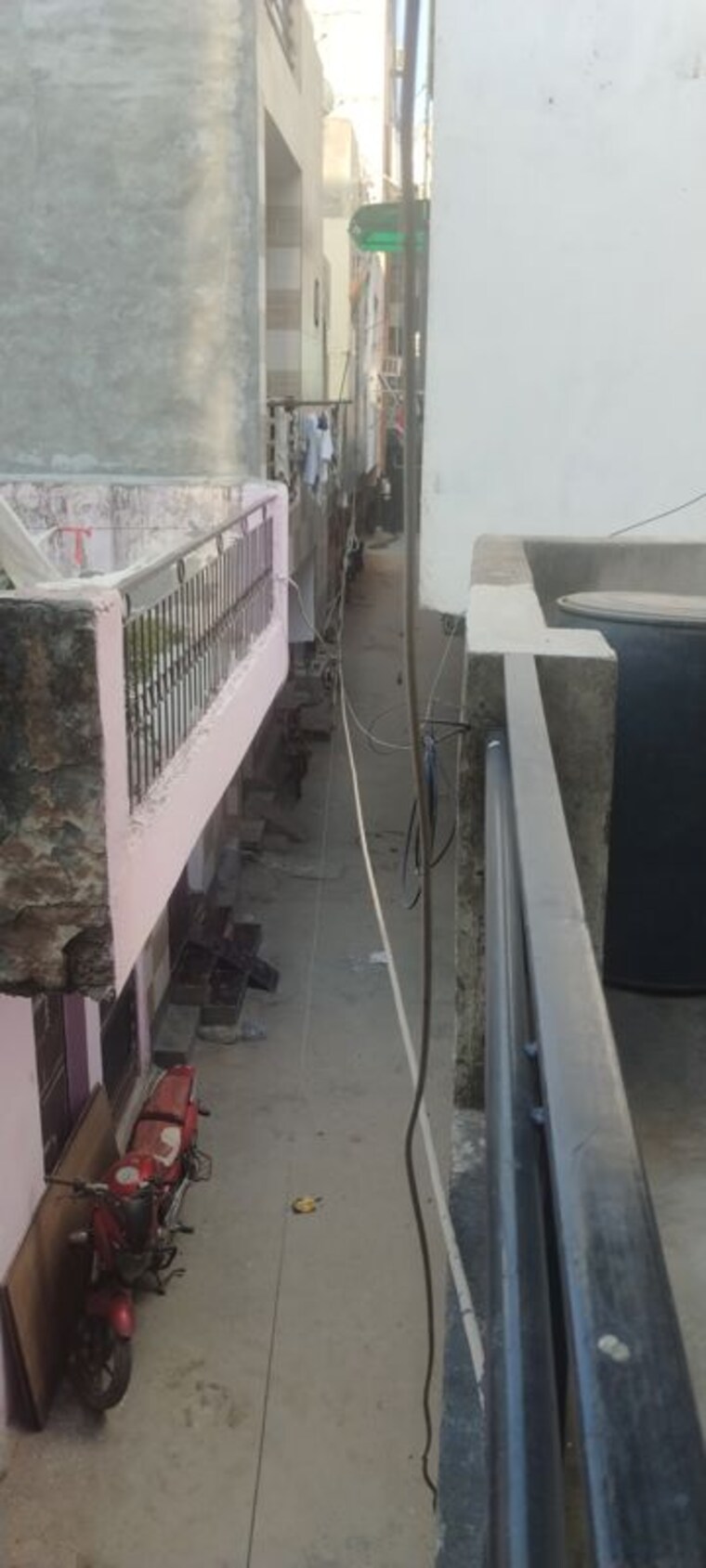Exterior View, nawada 4 Bedroom 83 Sq.Mt. Independent House In Nawada Delhi 10604667