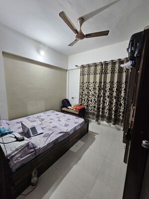 Bedroom in 4 BHK Apartment at Aundh – for Rent
