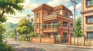  Apartment – Exterior View View at Navali - for Sale