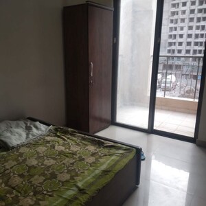 Bedroom in 2 BHK Apartment at Mahalunge – for Rent