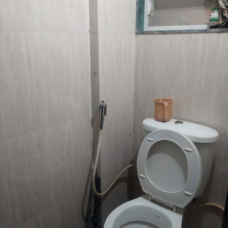 Bathroom, mahalunge 2 Bedroom 940 Sq.Ft. Apartment In Mahalunge Pune 10667065