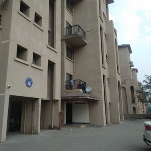 2 BHK Apartment – Exterior View View at Mahalunge - for Rent