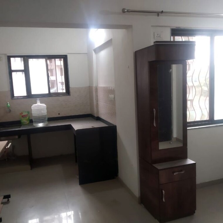 Living Room, mahalunge 2 Bedroom 940 Sq.Ft. Apartment In Mahalunge Pune 10667065