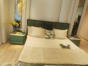 Bedroom in 3.5 BHK Apartment at Godrej Arden, Sigma Iii Greater Noida – for Sale