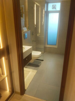 Washroom in 3.5 BHK Apartment at Godrej Arden, Sigma Iii Greater Noida – for Sale