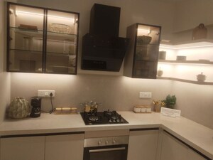 Kitchen in 3.5 BHK Apartment at Godrej Arden, Sigma Iii Greater Noida – for Sale