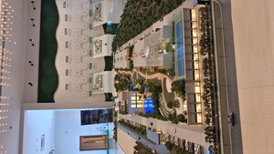 3.5 BHK Apartment – Exterior View View at Godrej Arden, Sigma Iii Greater Noida - for Sale
