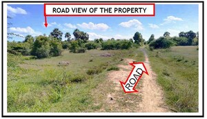  Land – Exterior View View at Thamarai Nagar - for Sale