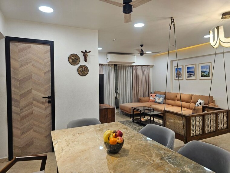 Bedroom, runwal-forests 1.5 Bedroom 555 Sq.Ft. Apartment In Kanjurmarg West Mumbai 10667066