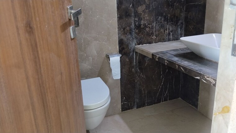Bathroom, dosti-group-ambrosia 3 Bedroom 1669 Sq.Ft. Apartment In Wadala East Mumbai 10665831