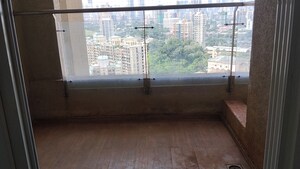 Balcony in 3 BHK Apartment at Dosti Group Ambrosia, Wadala East – for Sale