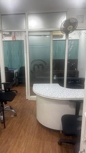 Furnished Amenities in  Office Space at Sector 34 – for Rent