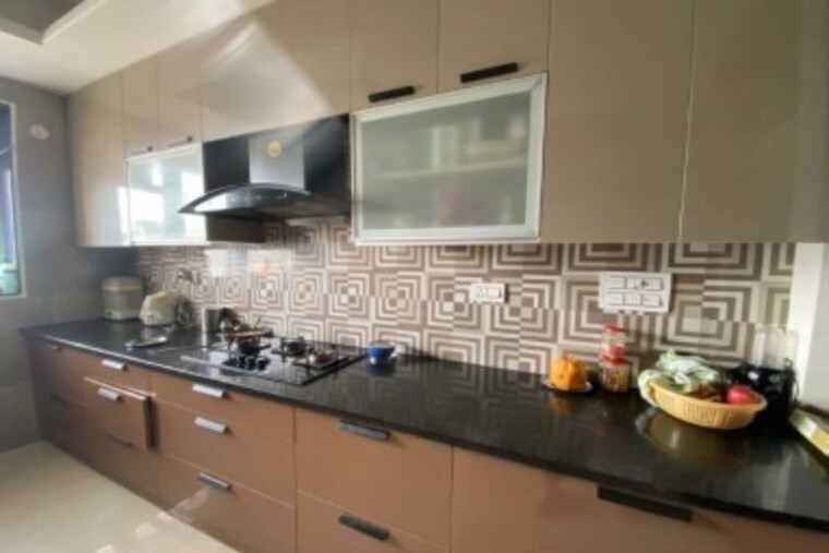 Kitchen, gera-regent-park 2 Bedroom 850 Sq.Ft. Apartment In Baner Pune 10667090