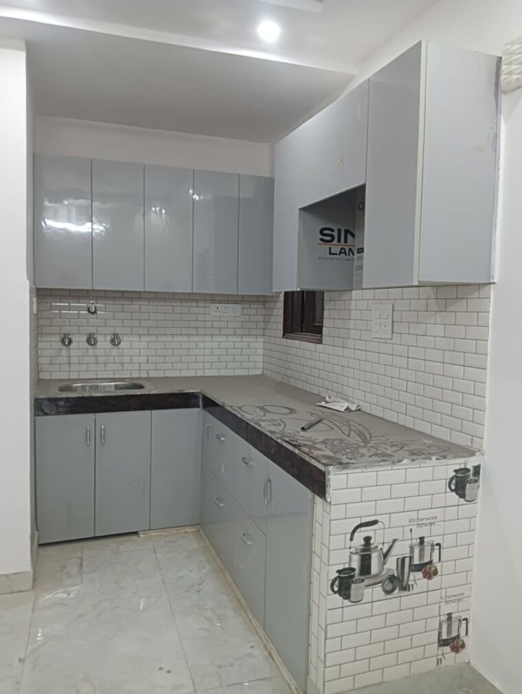 Kitchen, kirti-ascent 3 Bedroom 1435 Sq.Ft. Apartment In Baner Pune 10667096