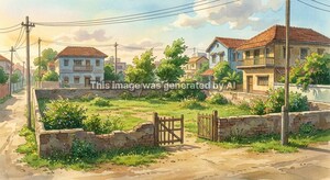  Land – Exterior View View at Milap Chowk - for Sale