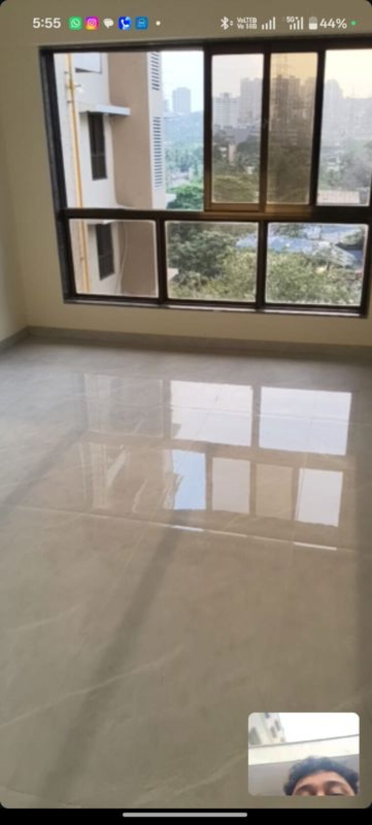 Room, hubtown-monte-metro 3 Bedroom 12500 Sq.Ft. Apartment In Peddar Road Mumbai 10667118
