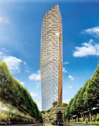 3 BHK Apartment For Rent in Hubtown Monte Metro in Peddar Road, Mumbai