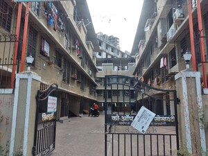 1 BHK Apartment For Rent in Koyana Society, Ghansoli